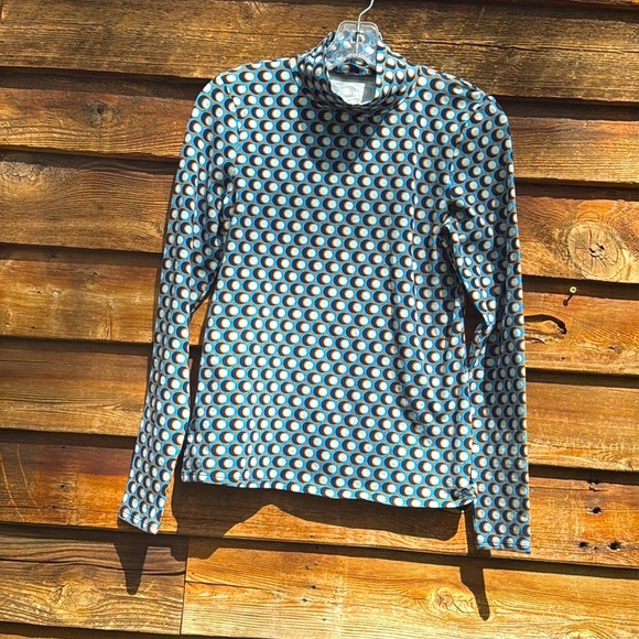 Maeve Multicolor Long Sleeve Top - Picture 2 of 6